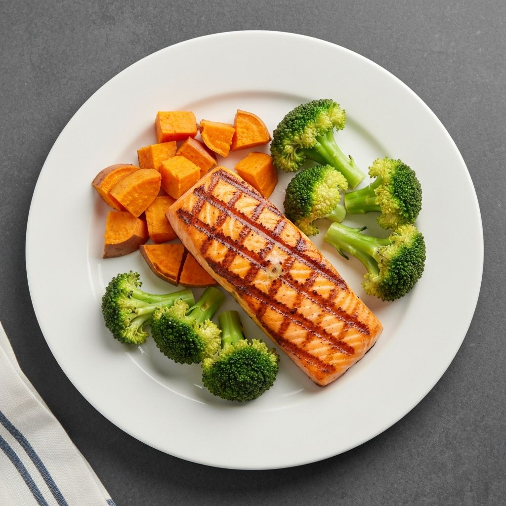 Plan Activo - Nutrición para actividad alta 1800 kcal